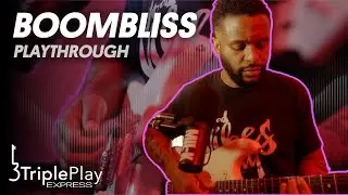 BOOMBLISS TRIPLEPLAY EXPRESS DEMO