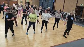 This city is ours - House of Bamboo - Line dance
