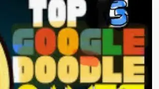 Top 3 google doodle games #goolgle #goolgledoodle #Fun #tutorial #￼fun