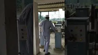 #shorts Life of gateman in railways 🤔  #shorts