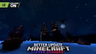 Release CLEVER SHADER V3.2 Better update