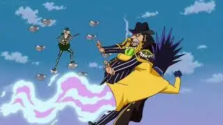 One Piece Episode 842 Niji Atack Big Mom