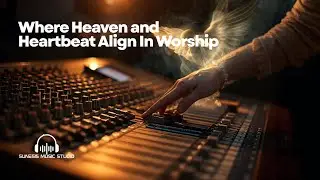 Where Heaven and Heartbeat Align - Cinematic Christian Afro-Pop Worship | Sunesis Music Studio