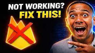 Firebase Not Working in SwiftUI? Fix It in 5 Minutes