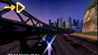 Wip3out Playstation 1999 [test]