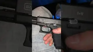 New Glock 19 gen 4 mos