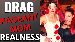 MY RUPAUL'S DRAG RACE/PAGEANT MOM DREAMS COME TRUE // FLO's Toronto Trip Vlog
