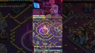 The Stick Horse might ACTUALLY BE BROKEN! - Credit TK Gamez (Clash Of Clans)