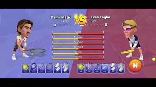 Mini Tennis: Game Tenis Mini yang Bikin Ketagihan! | Review & Gameplay