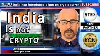 KCN India banned cryptocurrency