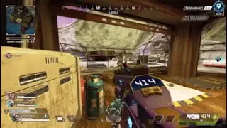 My Ranked Solo Queue Experience (Apex Legends)