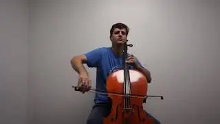 2018 Irvine Honor Orchestra Auditions: Cello