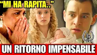 FINALE SHOCK LA PROMESSA: UN RITORNO CHE SCONVOLGE LA TENUTA.. IL SEGRETO FINALE...