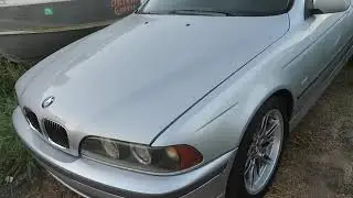 BMW 540i