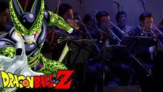 Dragon Ball Rock Sinfónico - Saga de Cell