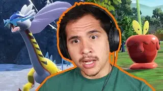 Pokémon Scarlet and Violet DLC Trailer 3 Reaction