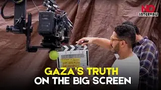 Arab Director, Iyad Hajjaj Brings Gaza To Hollywood With &lsquo;My Foot Is In Heaven&rsquo; | No Intervals