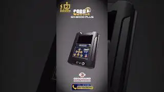 long-range locator and 3D ground scanning detector designed for treasure hunters