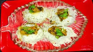 Idiyappam chicken Biriyani @indian food ideas /Biriyanistater/classic idiyappam @indian food ideas