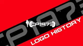 @ConnorTheP Logo History