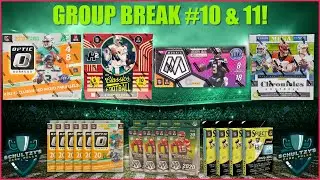 🔴 Live Sports Trading Card Breaks - 2020-21 Football Card Rookie Hunt!