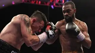 Russell Jr. defeats Escandon via TKO in Round 7 | SHOWTIME CHAMPIONSHIP BOXING