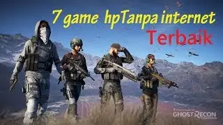 7 GAME Android Tanpa Internet (Offline) Terbaik