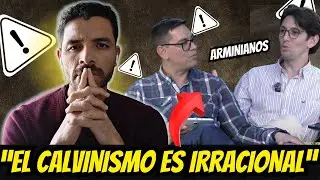 ¿El CALVINISMO se Contradice? Análisis y respuesta a CRÍTICAS ARMINIANAS