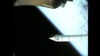 ᴴᴰ Full Ride on the Shuttle Boosters ● Natural Sound ● STS-135
