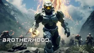 Master Chief Talks To You About Brotherhood (AI voice) #motivation