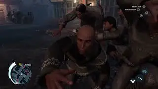 PS4 Assassin's Creed III Remastered The Tyranny of King Washington 2 Betrayal Ep 3