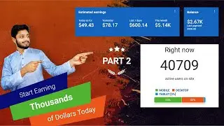 Discover the Secret to Making a Tools Website and Earning Thousands of Dollars Part 2