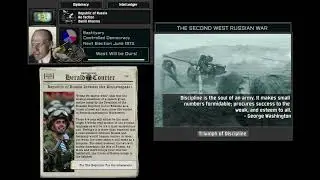 TNO Super Events &ndash; Kharms Second West Russian War