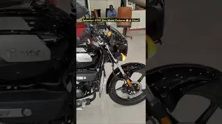 Hero Splendor+ XTEC New 2025 DISC Model Features 😱 On Road price? #splendorxtec #ridersp #2025