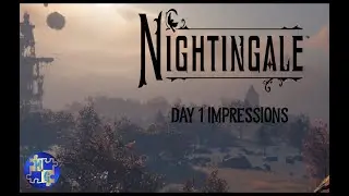 MoreGaming | Lets Play Nightingale Episode 1