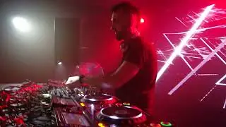 DJ Mildee @Enter Club Brno-Ben Sims (24.3.2023)