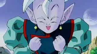Dragon Ball Z   A Espada Z se quebra!