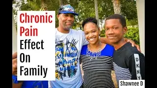 Effect of Chronic Pain On Family | Alexander Dhand