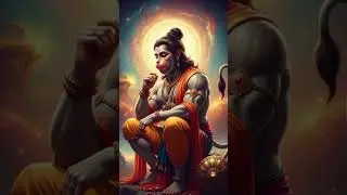 Bajrang Baan (Loofi) #hanuman #ytshorts #trending