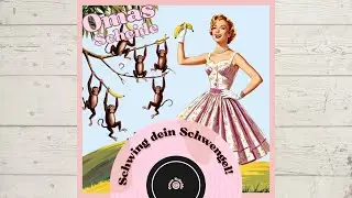 Schwing dein Schwengel! - Omas Scheide