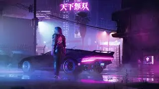 CYBERPUNK SOUNDTRACKS
