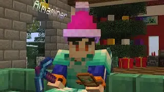 A Very Late Christmas Special | Minecraft Survival (Almaminer S4)