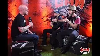 Interview - Black Stone Cherry - #GMM18