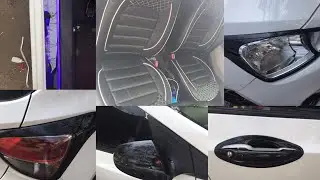 Hyundai I 10 grand modified with all accessories 📞9821847188 📞9819638180