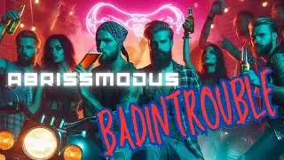 BADINTROUBLE - Abrissmodus [Music] [Rap] [Rock] [German] [HD]