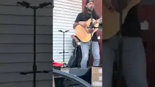 Jonathan Tibbetts (Somewhere over the rainbow cover) Live at Boomer&rsquo;s Classic Rock Bar and Grill