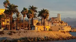 Bikini Bag: Antibes, France