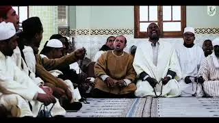 🥀#ذكر_يوم_الجمعة {الوظيفة و الهيللة}  ✅#مسجد_الإمام_التماسيني  قدس الله سره