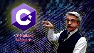 C# Nullable References