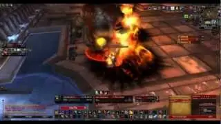 Solo: [25] Ignis the Furnace Master